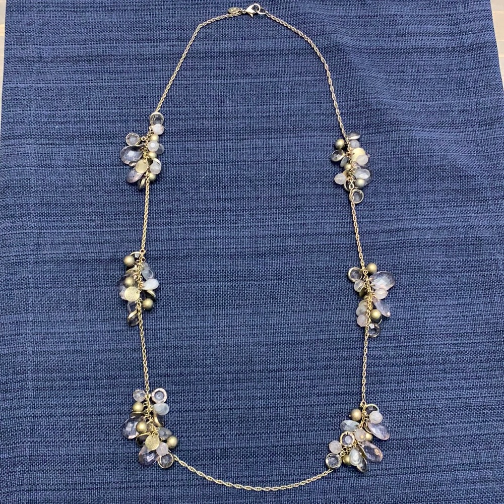 Long necklace